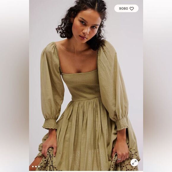 Free People Dresses & Skirts - Free People Perfect Storm Midi
